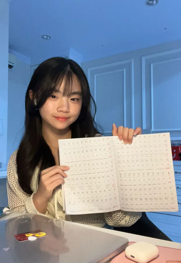 Kegiatan belajar Mandarin - Yiqixuexizhongwen 7